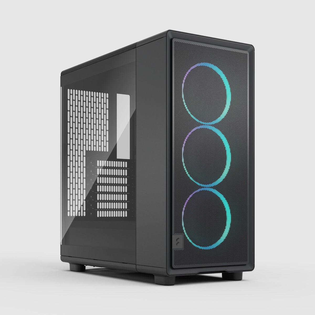 Fractal Design Epoch TG RGB Mid Tower (sort)