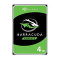 Seagate BarraCuda 4TB 3,5" harddisk