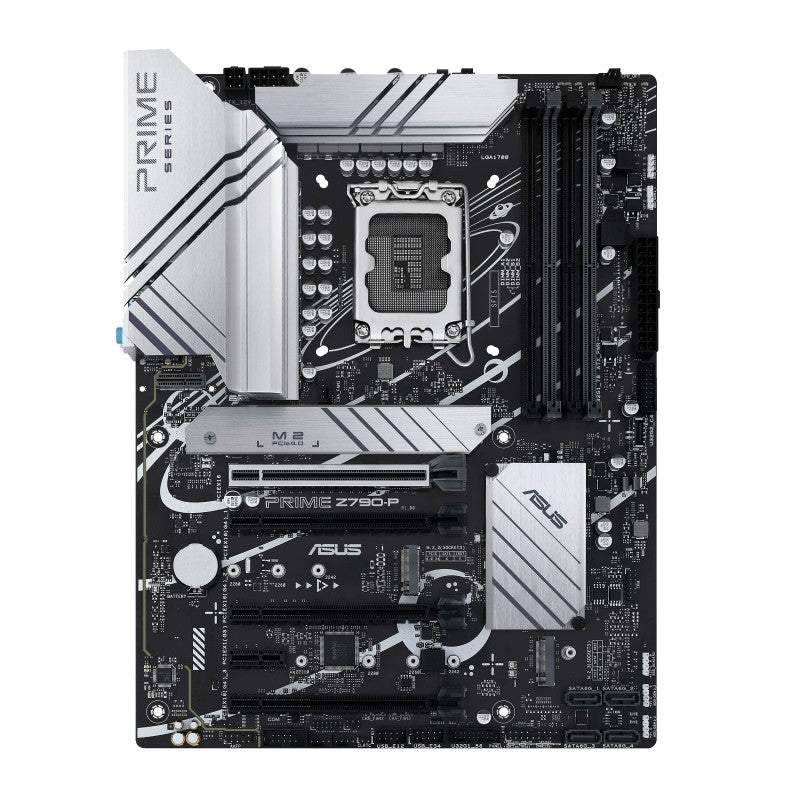 ASUS PRIME Z790-P hovedkort (LGA1700, DDR5)