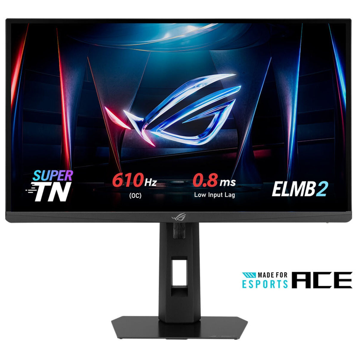 ASUS 24" gamingskjerm ROG Strix Ace XG248QSG