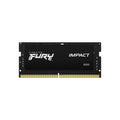 Kingston FURY Impact DDR5 5600 MHz CL40 32 GB SO-DIMM-minne for bærbar PC (2 × 16 GB)