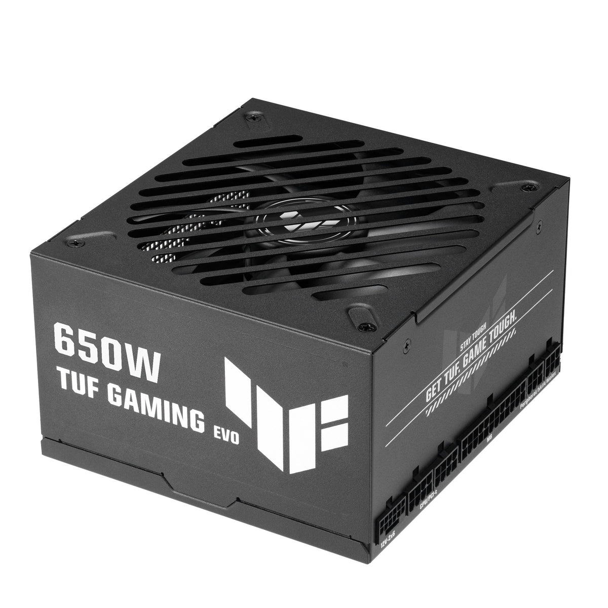 ASUS TUF 650W Gold EVO strømforsyning