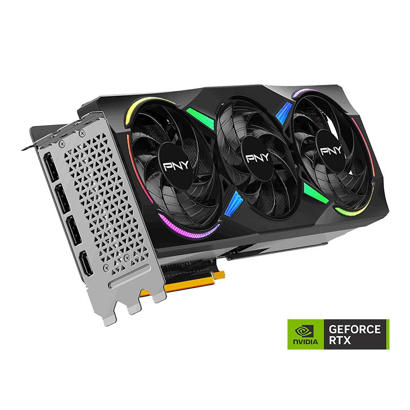 PNY RTX 5070 Ti ARGB OC 16GB skjermkort