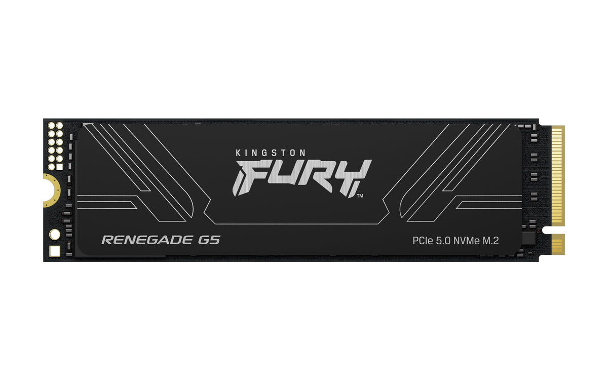 Kingston FURY Renegade G5 PCIe 5.0 NVMe M.2 SSD 8 TB