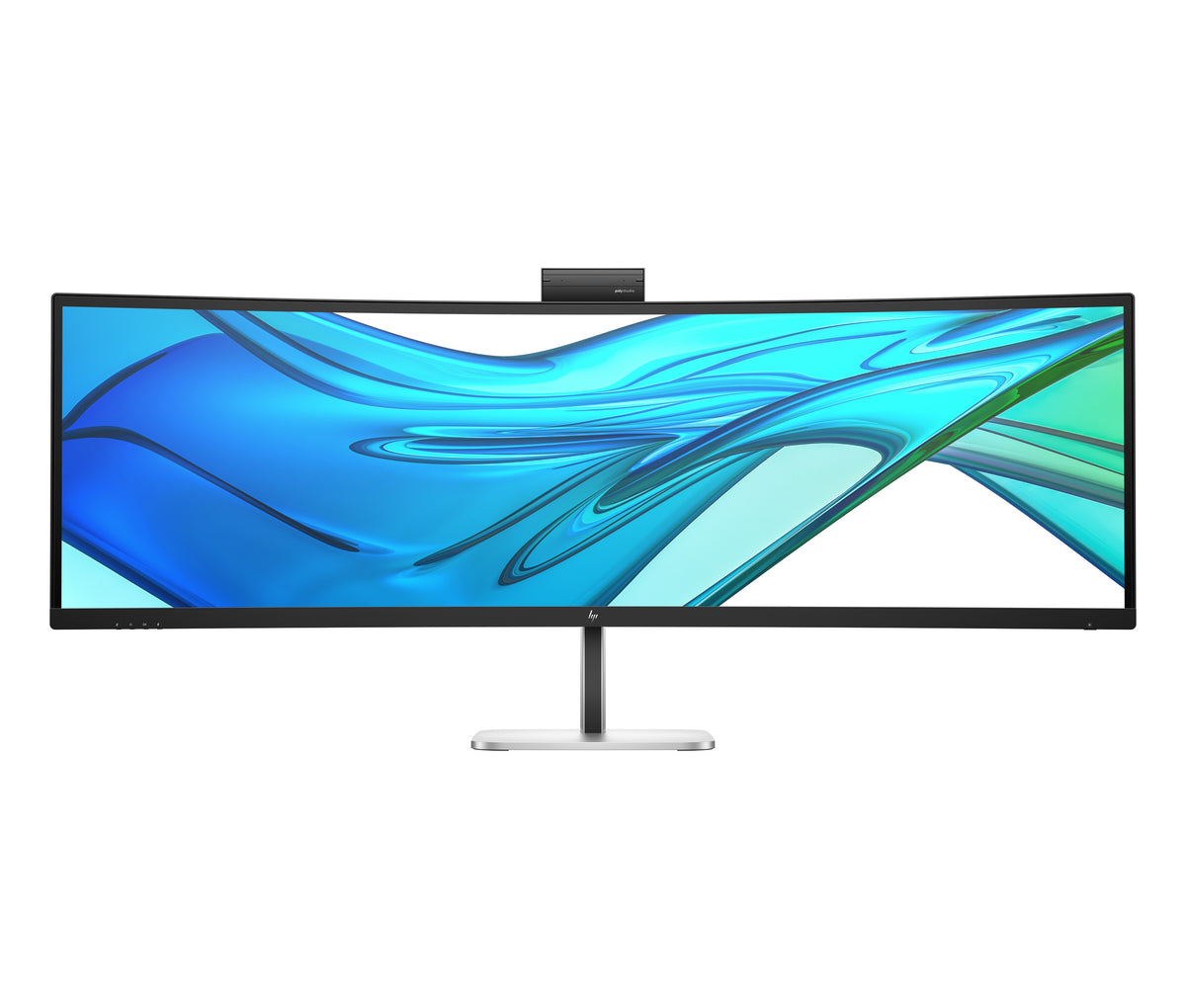 HP 49" Curved skjerm 549pm
