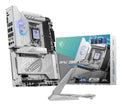 MSI MPG Z890 EDGE TI WIFI hovedkort (LGA1851, DDR5)