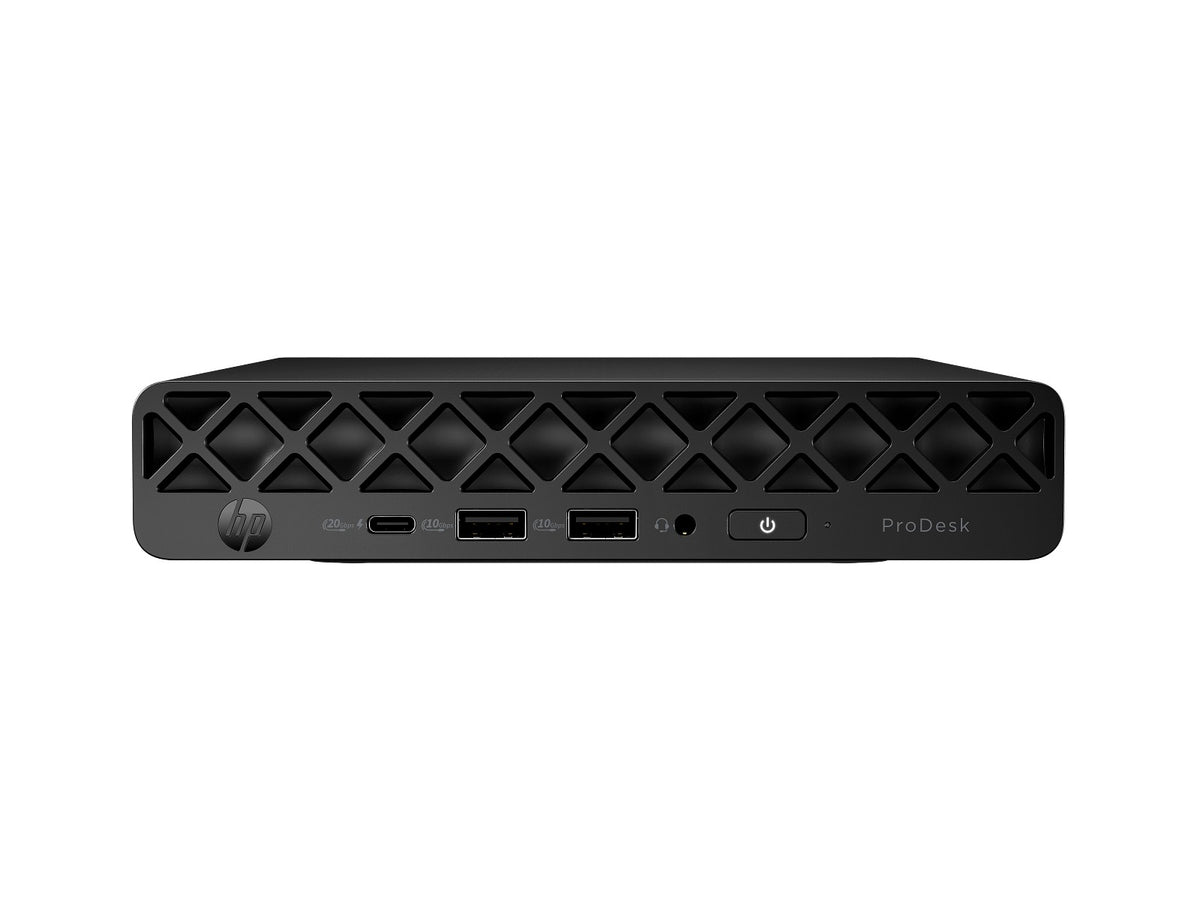 HP ProDesk 4 Mini G1i AI (Core Ultra 5 225T, 24 GB, 512 GB SSD)