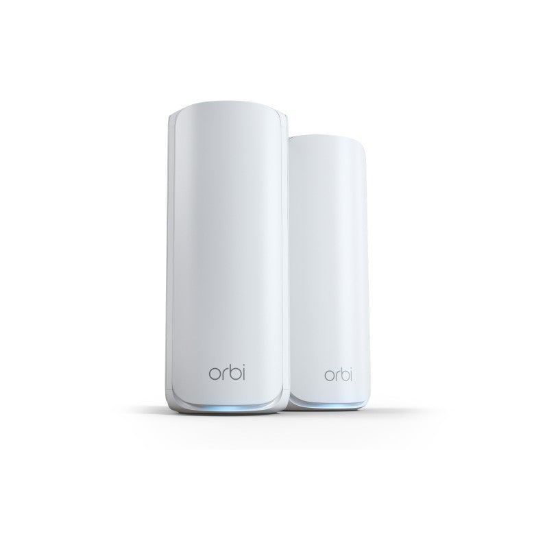 Netgear Orbi RBE772 WiFi 7 mesh-system (2-pakning)