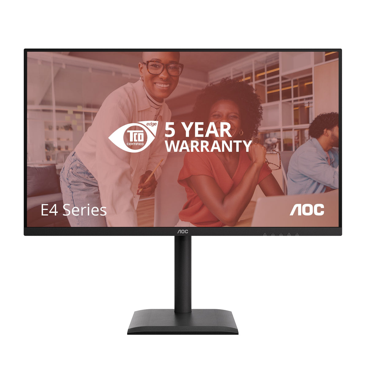 AOC 32" skjerm Q32E4U