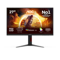 AOC 27" 4K gamingskjerm U27G4XM