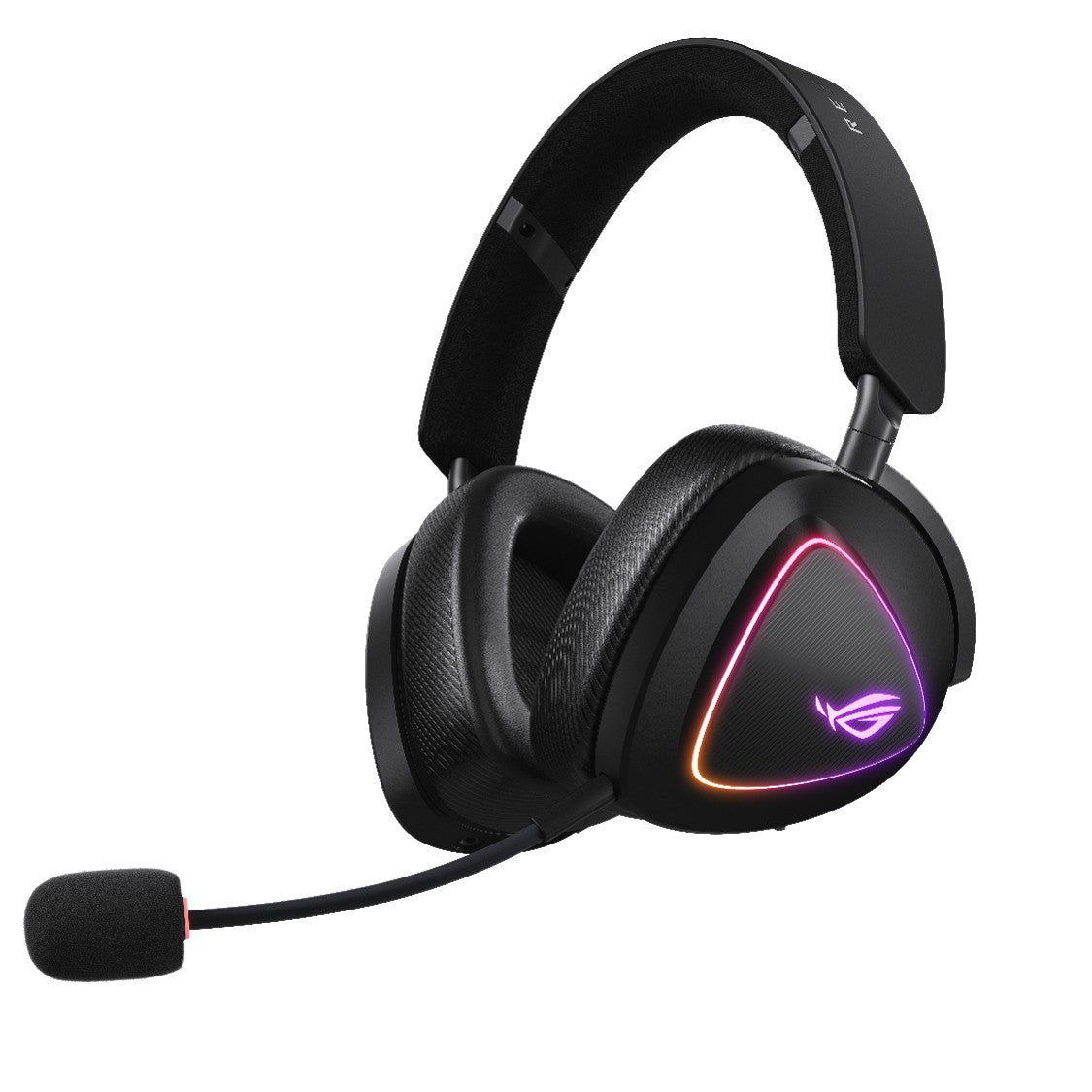 ASUS ROG Delta II trådløst gamingheadset – sort