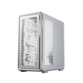 Cooler Master MasterFrame 600 Mid Tower (sølv)