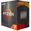AMD Ryzen 7 5700X prosessor (boks uten kjøler)