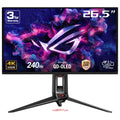 ASUS ROG Swift 27" 4K gamingskjerm PG27UCDM