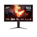 AOC 27" gamingskjerm Q27G4ZD