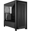 Corsair FRAME 4000D Mid-Tower (sort)