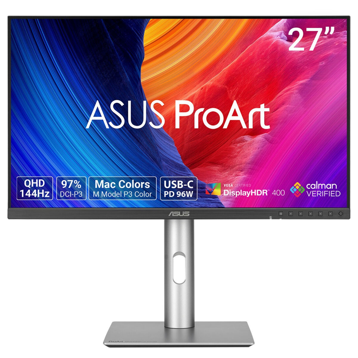 ASUS 27" ProArt skjerm PA278CGRV