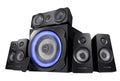 Trust GXT658 tytan 5.1 høyttaler