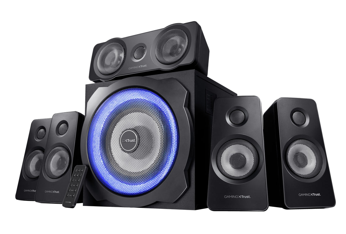 Trust GXT658 tytan 5.1 høyttaler