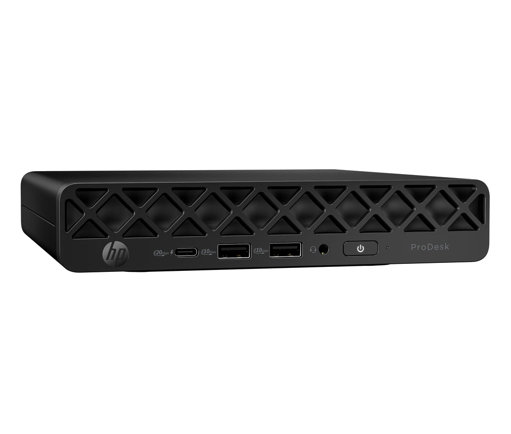 HP ProDesk 4 Mini G1i AI (Core Ultra 7 265T, 32 GB, 512 GB SSD)