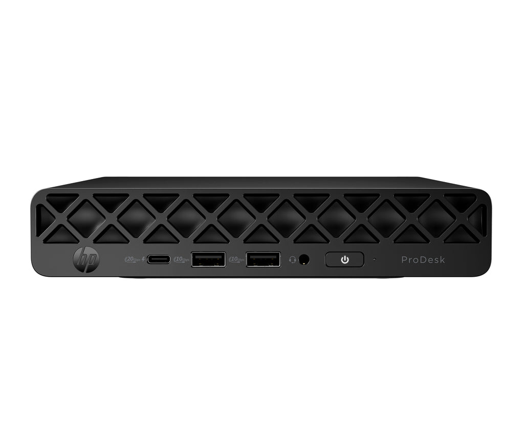 HP ProDesk 4 Mini G1i AI (Core Ultra 7 265T, 32 GB, 512 GB SSD)