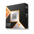 AMD Ryzen 7 9800X3D prosessor (boks uten kjøler)