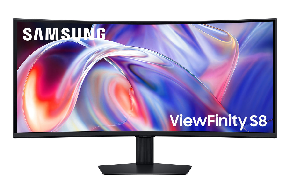 Samsung 40" curved skjerm S40H85TH
