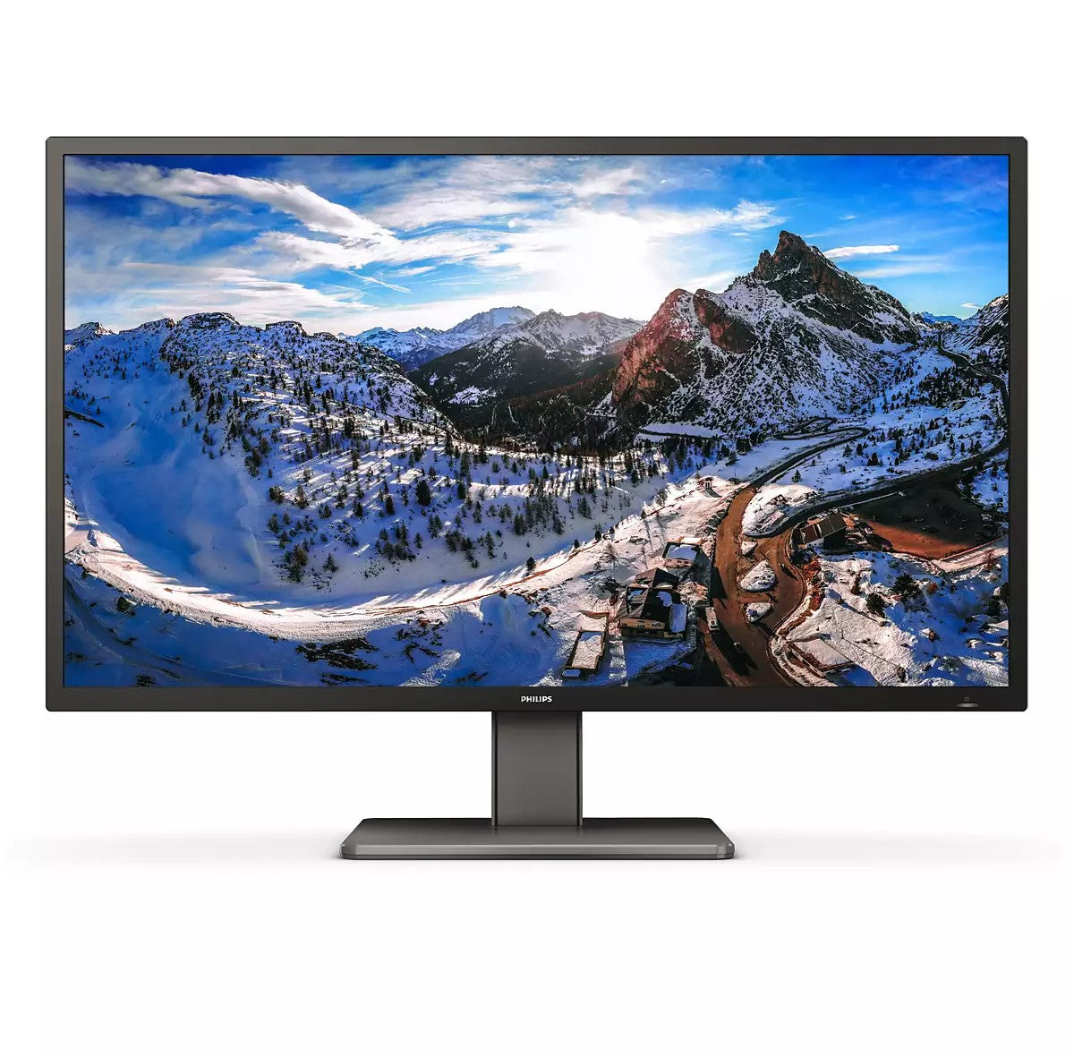 Philips 43" 4K skjerm 439P1/00