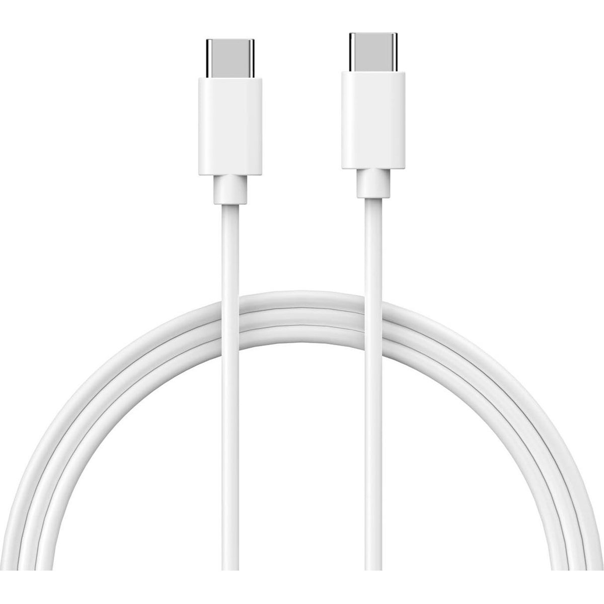 Andersson USB-C kabel 2 m (hvit)