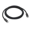 Apple Thunderbolt 4 Pro kabel 1,8 m (sort)