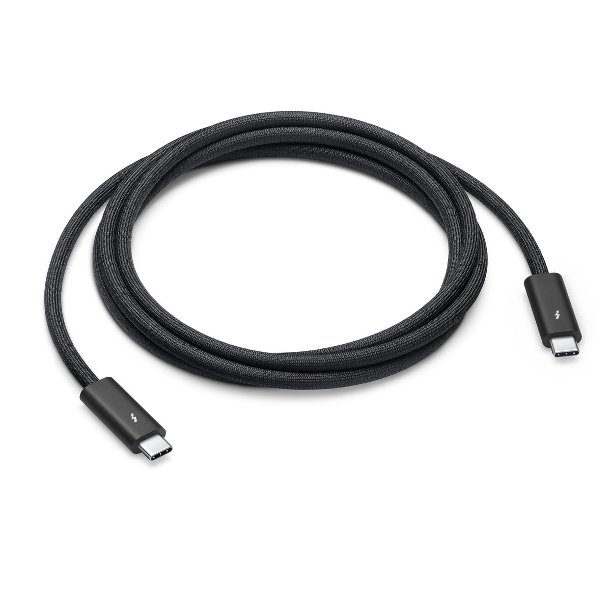 Apple Thunderbolt 4 Pro kabel 1,8 m (sort)