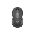 Logitech Signature M650 trådløs mus – grafitt
