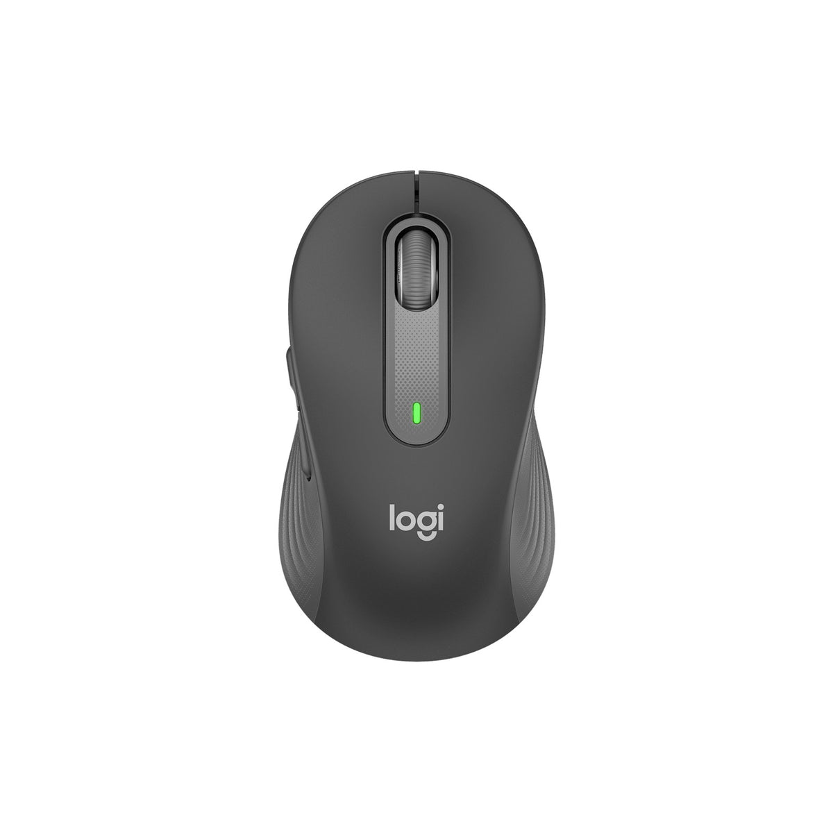 Logitech Signature M650 trådløs mus – grafitt