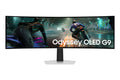 Samsung 49" Odyssey G9 curved gamingskjerm 49DG912