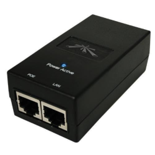Ubiquiti PoE-injektor 24 V 12 W Gigabit (POE-24-12W-G) – produktbilde