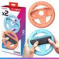 Oniverse Nintendo Switch 2 Joy-con rattstyring (oransje/blå)