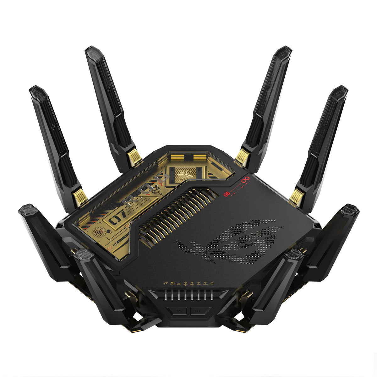 ASUS ROG Rapture GT-BE98 WiFi 7 gaming-router (Edition 20)