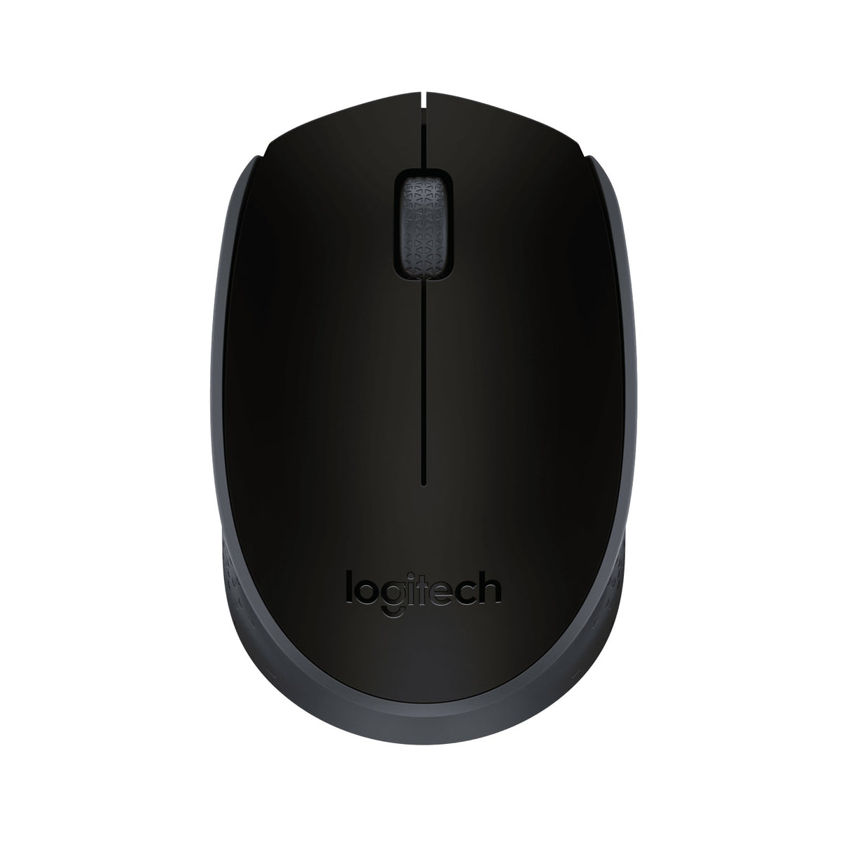 Logitech M171 trådløs mus – sort