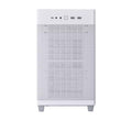 ASUS Prime AP201 Tempered Glass Mini Tower (hvit)