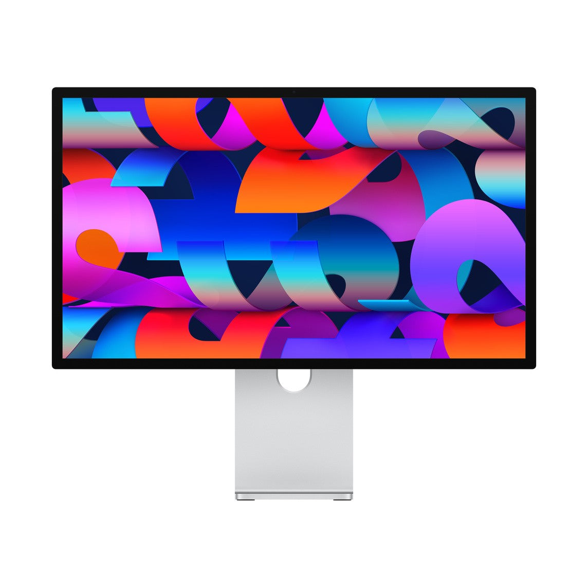 Apple Studio Display (2026) Standard glass - stativ med vinkel- og høydejustering
