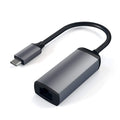 Satechi USB-C Gigabit Ethernet-adapter – produktbilde