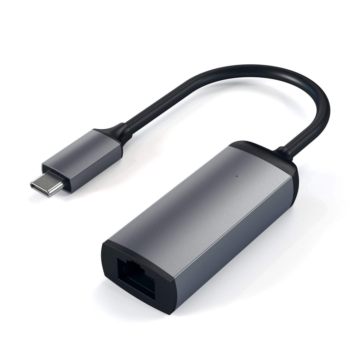 Satechi USB-C Gigabit Ethernet-adapter – produktbilde