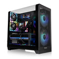 Thermaltake View 390 Air Mid Tower (sort)