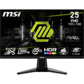 MSI 25" gamingskjerm MAG 255XF