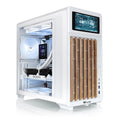 Thermaltake TR300 WS Mid Tower (hvit)