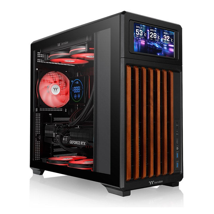 Thermaltake TR300 WS Mid Tower (sort)