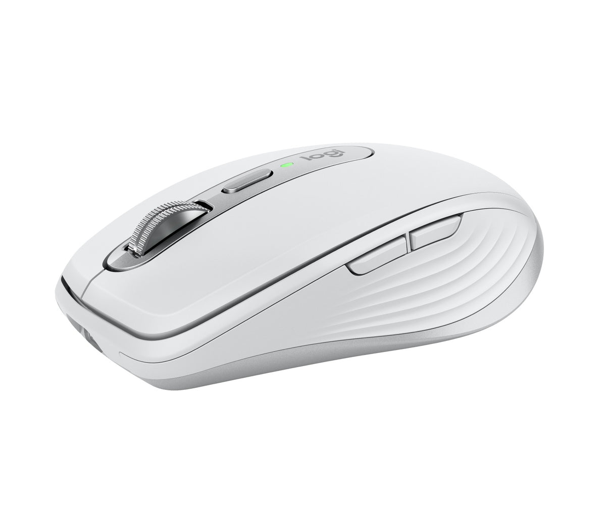 Logitech MX Anywhere 3S trådløs mus – lys grå