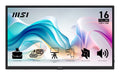 MSI 16" portable skjerm PRO MP165 E6