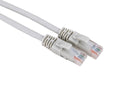 Nettverkskabel Cat6 grå 2 m – produktbilde