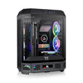 Thermaltake The Tower 600 Mid Tower (sort)